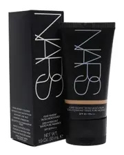NARS 1.9oz #01 St. Moritz/Medium Pure Radiant Tinted Moisturizer SPF 30