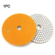Wet Dry Polishing Pads for Granite Concrete Marble Glass Stone 4inch Diameter