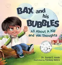 在飛比找誠品線上優惠-Bax and His Bubbles: All About