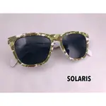 4-7歲GRANDVISION UV400歐洲兒童太陽眼鏡/專業光學品牌/SEEN/SOLARIS/愛的迫降/迷彩風