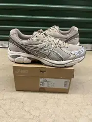 Asics GT-2160 Feather Grey Brown Storm Size 9.5 BRAND NEW W/ Box 1203A320-022