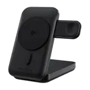 Choetech B750 Qi2 Certified 3-in-1 magnetic charger Stand with 10000mAh battery