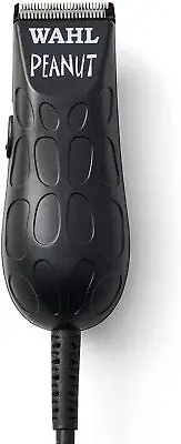 Wahl Professional - Peanut - Professional Hair Clippers - Beard Trimmer - Bla