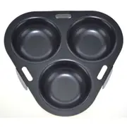 Avanti 3 Cup Non Stick Egg Poacher
