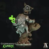 在飛比找蝦皮商城精選優惠-Tazo工坊[AVG] Bog Trolls  pose1沼