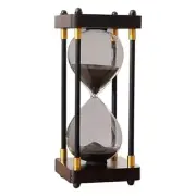 Hourglass 60 Minutes, Hourglass, Glass Hourglass, Gift Hourglass, for8243