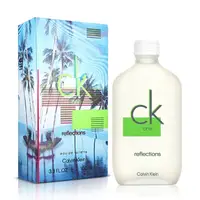 在飛比找momo購物網優惠-【Calvin Klein 凱文克萊】CK One 光影之夏