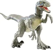 Jurassic World Savage Strike Velociraptor Blue