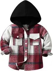 [TBUIALL] valentines day gifts pink leopard baby clothes infant ugly christmas sweater boy african print clothes for kids newborn warm clothes girls toddler snow suit, H