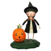 Agatha and Jack Halloween by ESC Trading Lori Mitchell 13317