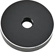 DOITOOL Record Adapter Insert Phonograph Accessory Chic Turntable Prop for Long-Lasting Use