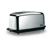 Waring WCT704 4 Slice Commercial Toaster