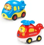 VTech Go! Go! Smart Wheels Aircrafts 2-Pack