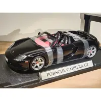 在飛比找蝦皮購物優惠-1/18 Motormax Porsche Carrera 