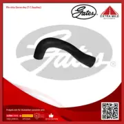 Gates Radiator Hose For Ford Cortina TC, TD 3.3L/4.1L 200ci (1 Barrel), 250ci (for: Ford)