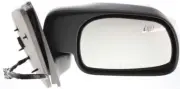 NEW Kool Vue Power Mirror For 2001-2005 Ford Excursion Passenger Side Heated
