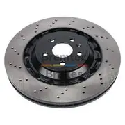 Bremtec Evolve FS2 Performance+ Brake Rotor - Single, BDR9009LEV