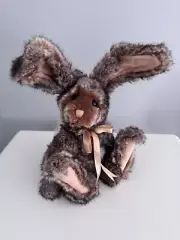 Charlie Bears Woodland Hare Bunny Rabbit Rare