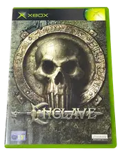 Enclave Xbox Original PAL *No Manual* (Pre-Owned)