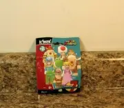 K'nex Super Mario Series 8 Blind Bag Figure Sealed NEW
