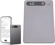 AI Voice Recorder, Note Voice Recorder with Magnetic Case, App Control, Transcribe/Summarize, Support 23 Languages, 64GB Memory, for Lectures, Meetings, Calls