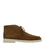 lacing short boots 40,42.5,41,43.5,42 Brown
