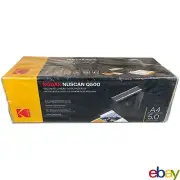 Kodak NUSCAN Q500 Document Camera Visual Presenter 5MP 2592 x 1944 5.0 Meagpixel