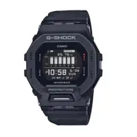 在飛比找ETMall東森購物網優惠-CASIO G-SHOCK 藍牙連線 纖薄輕巧運動腕錶 GB