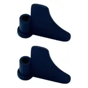 Set of 2 Bread Maker Paddle Mixing Paddle Bread Maker Metal Kneading Paddles