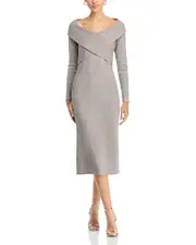 Elie Tahari The Rowan Sweater Dress