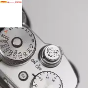 Camera Metal Soft Release Button Shutter Button for Sony A7C2 Fujifilm XT50 Lumi