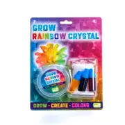 Rainbow Grow Crystal TOY