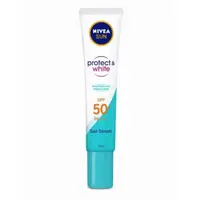 在飛比找蝦皮購物優惠-NIVEA 妮維雅防曬面部保護精華 SPF 50 Pa 控油