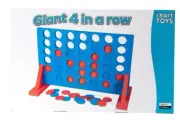 Giant 4 In A Row | Kids EVA Foam Connect Four Outdoor Toys | ihartTOYS