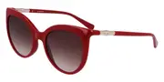 Longchamp LO720S 600 Women’s Sunglasses Red Size 54