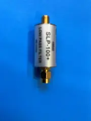 15AB 1PCS Mini-Circuits SLP-100 SLP-100+ DC-98MHz SMA RF Low Pass Filter