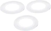 ERINGOGO 3pcs Holographic Nail Stripping Tapes Adhesive Nail Rolls for Custom Design