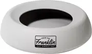 Franklin Sports Spill Proof Portable Pet Bowl for Cars - No Splash Travel Water