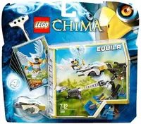 在飛比找樂天市場購物網優惠-Lego Chima 目標練習 70101