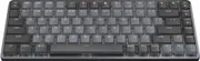 Logitech MX Master Mechanical Mini Wireless TKL Keyboard - Graphite (Tactile)