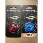 POPSOCKETS×NBA 泡泡騷 美國時尚 多功能 手機支架 指環扣 CAVALIERS騎士/MAGIC魔術