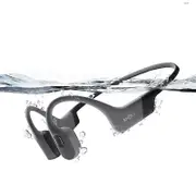 Shokz OpenSwim Wireless Bluetooth Headphones Pro Grey