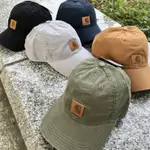 韓國代購 附發票 CARHARTT ODESSA CAP 經典款 水洗皮標 老帽