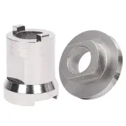 Steel Bicycles Bottom Bracket Removal Tool Bicycles Bottom Axes Removal Tool