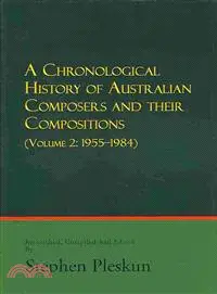 在飛比找三民網路書店優惠-A Chronological History of Aus