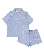 Toddler Girl 2-7 Satin Pyjama Set