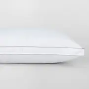 Sheridan Pure Indulgence Feather & Goose Down Pillow in White/Snow Material: Cotton/Polyester @Sheridan Rewards
