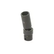 Grey Pneumatic 1014UD 3/8" Drive X 7/16" Deep Universal Impact Socket