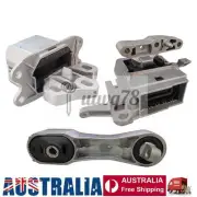 3PCS Front Lower Right Engine Mount Fits For BMW X1 X2 F46 F55 MINI F54 F55 1.2T