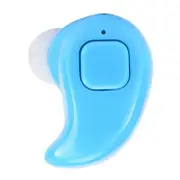 S530x Mini Hifi Handsfree Sport Wireless Bluetooth Earphone With Microphone Blue Earbuds